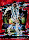 2024 Panini National #63 Lionel Messi Red Sparkle #/149