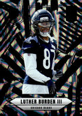 2025 Donruss Elite #118 Luther Burden III Razzle Dazzle