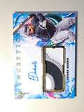 2025 Topps Inception Edgar Quero Patch Auto #/25