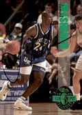1993 Classic Four Sport #NNO Jamal Mashburn Autographs