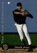 1993 Front Row Gold Collection Series 2 #2 Derek Jeter
