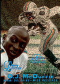 1997 Flair Showcase #99 O.J. McDuffie Legacy Collection Row 0 (Showcase) #/100