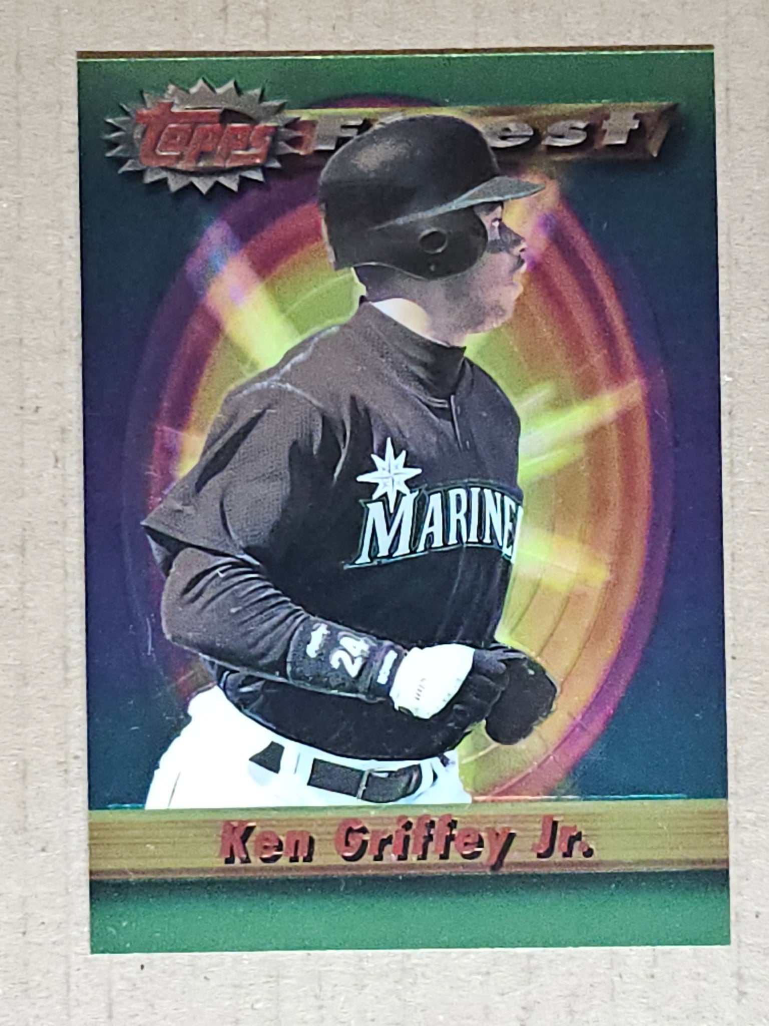 1994 Finest #232 Ken Griffey Jr.
