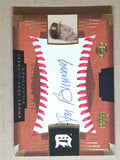 2004 Upper Deck Sweet Spot Classic #SSA-32 Jim Bunning Signatures Blue #/65