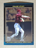 2002 Bowman Chrome #241 Chase Utley