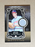 2007 SP Legendary Cuts #MM-NR Nolan Ryan Masterful Materials