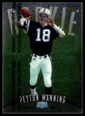 1998 Finest #121 Peyton Manning