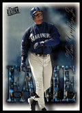 1997 Ultra #1 Ken Griffey, Jr. Fame Game