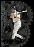 1997 Ultra #15 Ryne Sandberg Hitting Machines