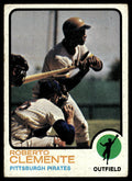 1973 Topps #50 Roberto Clemente