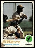 1973 Topps #50 Roberto Clemente