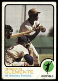 1973 Topps #50 Roberto Clemente