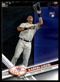 2017 Topps #287 Aaron Judge