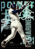 1997 Ultra #1 Ken Griffey, Jr. Power Plus (Series Two)