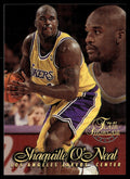 1996-97 Flair Showcase #10 Shaquille O'Neal Flair Showcase Row 1 (Grace)