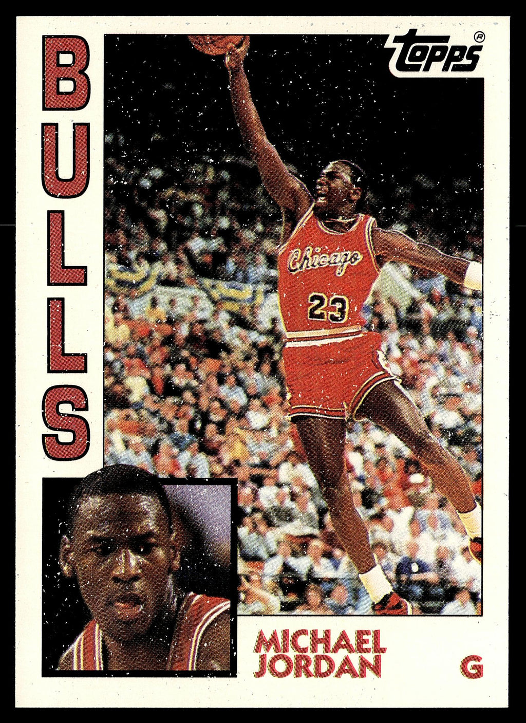 1992-93 Topps Archives #52 Michael Jordan