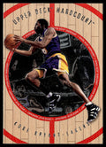 1998 Upper Deck Hardcourt #1 Kobe Bryant