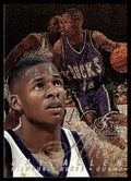 1996-97 Flair Showcase #35 Ray Allen Flair Showcase Row 0 (Showcase)