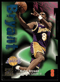 1997-98 SkyBox Z-Force #88 Kobe Bryant