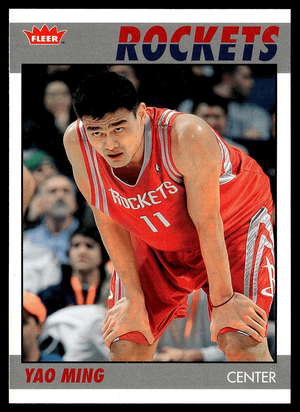 2007-08 Fleer #87R-88 Yao Ming 87-88 Retro