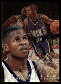 1996-97 Flair Showcase #35 Ray Allen Flair Showcase Row 0 (Showcase)