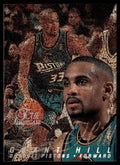 1996-97 Flair Showcase #19 Grant Hill Flair Showcase Row 0 (Showcase)