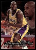1996-97 Flair Showcase #10 Shaquille O'Neal Flair Showcase Row 1 (Grace)