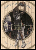 1998 Upper Deck Hardcourt #5 David Robinson Home Court Advantage Plus #/500