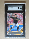 2024 Topps Now #739 Paul Skenes SGC 9.5