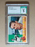 1960 Topps #153 Bobby Thomson CSG 5