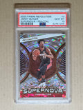 2020 Panini Revolution Supernova #2 Jimmy Butler Supernova-Fractal PSA 10