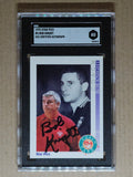 1992 Star Pics #5 Bob Knight Autographs SGC Authentic