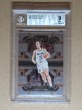 2024 Panini Select WNBA #72 Caitlin Clark BGS 9