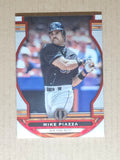 2023 Topps Tribute #26 Mike Piazza Red #/10