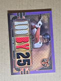 2019 Topps Triple Threads #TTR-RD Rafael Devers Triple Threads Amethyst #/27