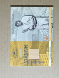 2001 Donruss Classics #SS-16 Honus Wagner Stadium Stars