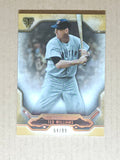 2020 Topps Triple Threads #13 Ted Williams Gold #/99