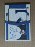 2020 Panini National Treasures #174 Anthony Kay #/99
