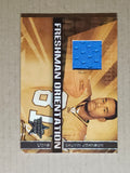 2007 Leaf Rookies&Stars #FO-23 Calvin Johnson Freshman Orientation Material#/175
