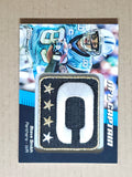2012 Topps #NCP-SS Steve Smith NFL Captains Patches