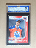 2016 Upper Deck National Hockey Card Day Canada #CAN16 Connor McDavid ISA 10