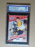2017 Upper Deck National Hockey Card Day Canada #CAN11 Bobby Orr ISA 10
